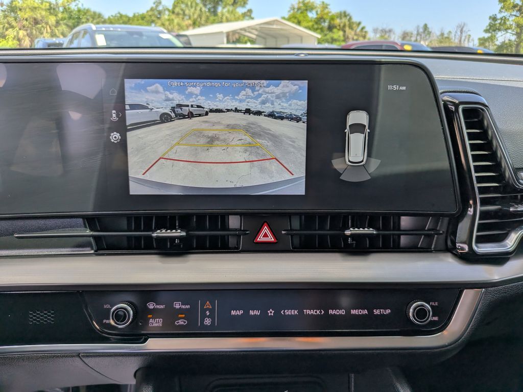 2025 Kia Sportage EX San Clemente CA