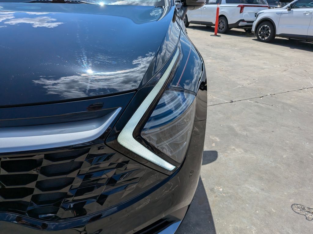 2025 Kia Sportage EX San Clemente CA