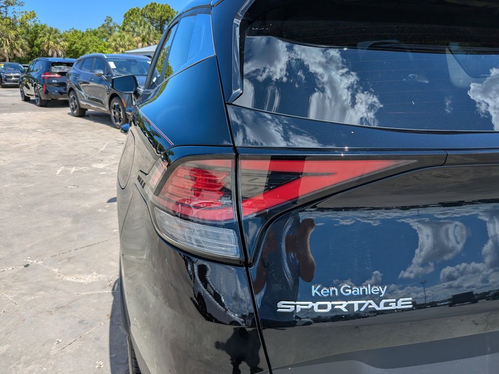 2025 Kia Sportage EX San Clemente CA