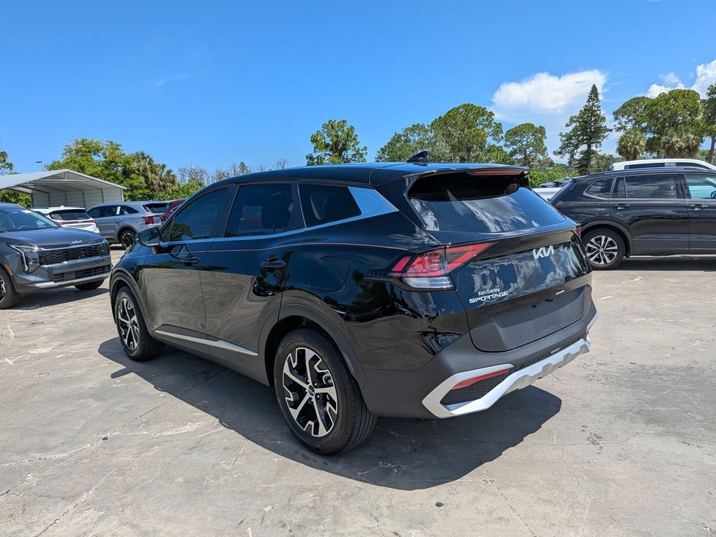 2025 Kia Sportage EX San Clemente CA
