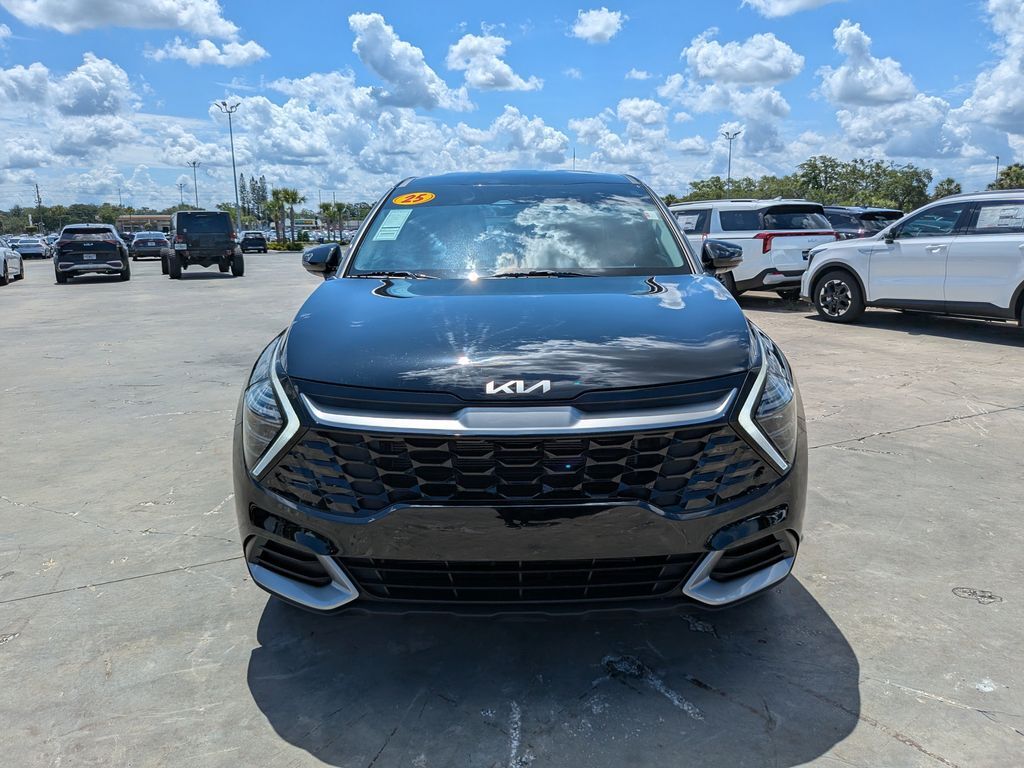 2025 Kia Sportage EX San Clemente CA