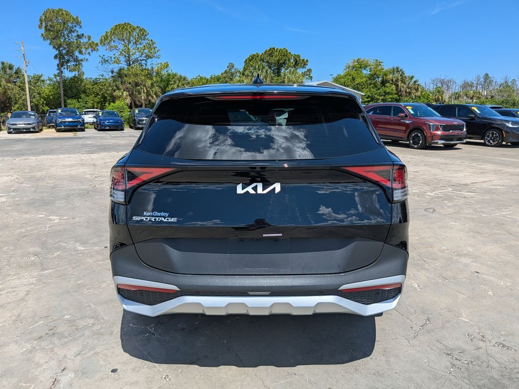 2025 Kia Sportage EX San Clemente CA