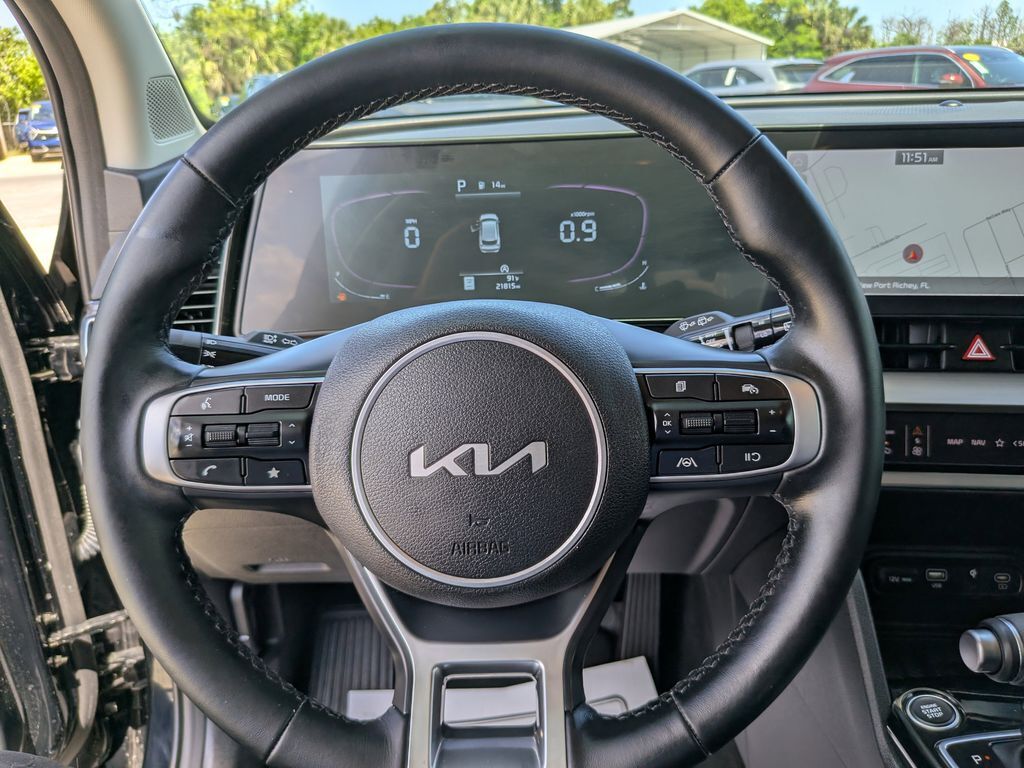 2025 Kia Sportage EX San Clemente CA