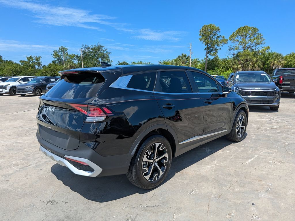 2025 Kia Sportage EX San Clemente CA