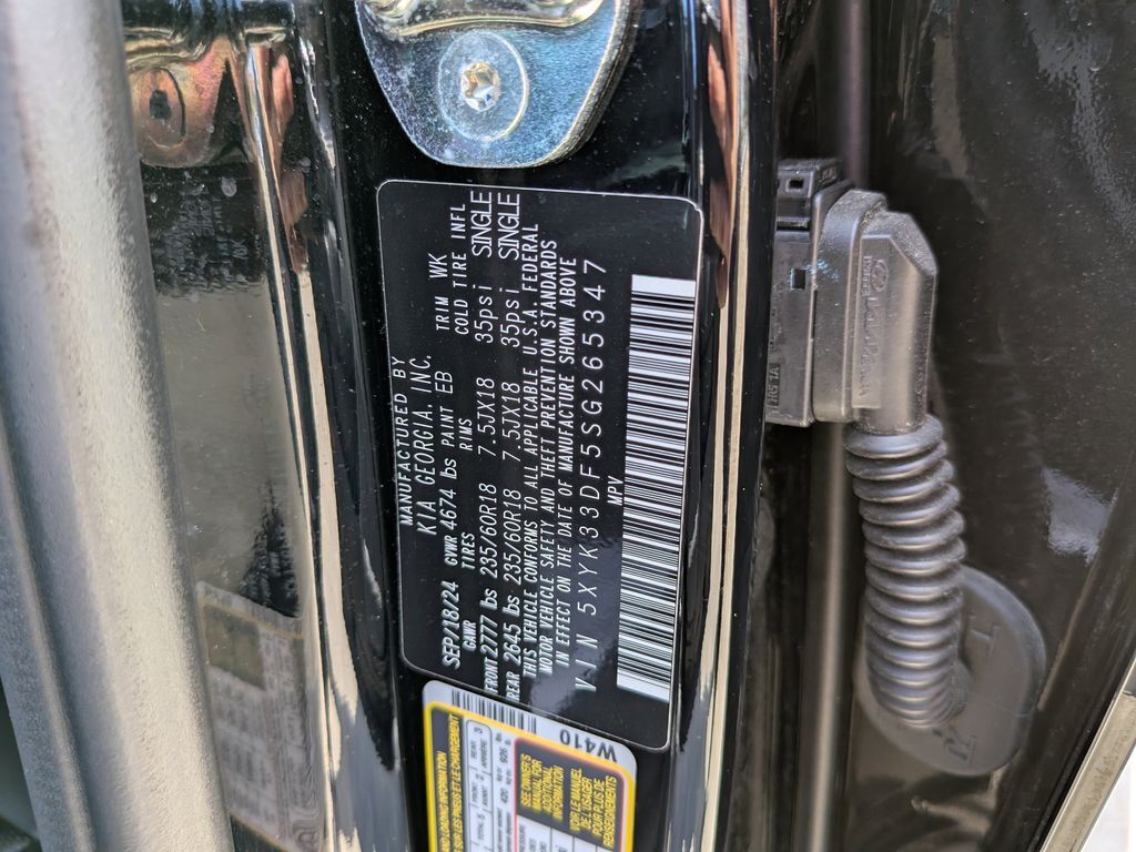 2025 Kia Sportage EX San Clemente CA