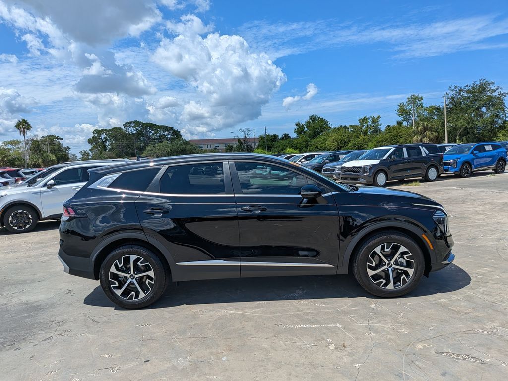 2025 Kia Sportage EX San Clemente CA