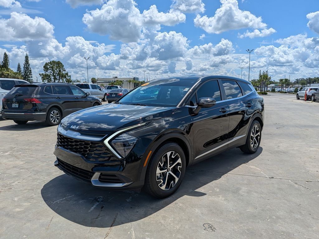 2025 Kia Sportage EX San Clemente CA