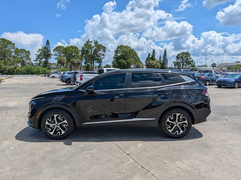 2025 Kia Sportage EX San Clemente CA