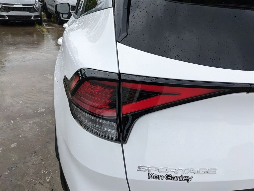 2025 Kia Sportage EX San Clemente CA