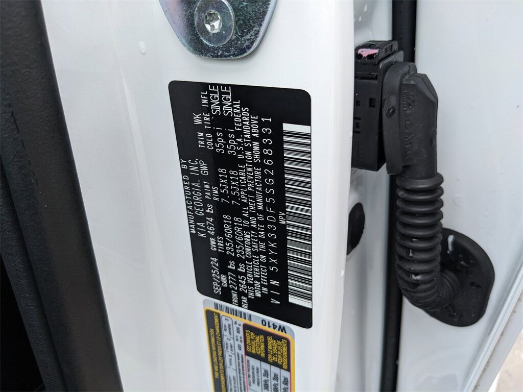 2025 Kia Sportage EX San Clemente CA