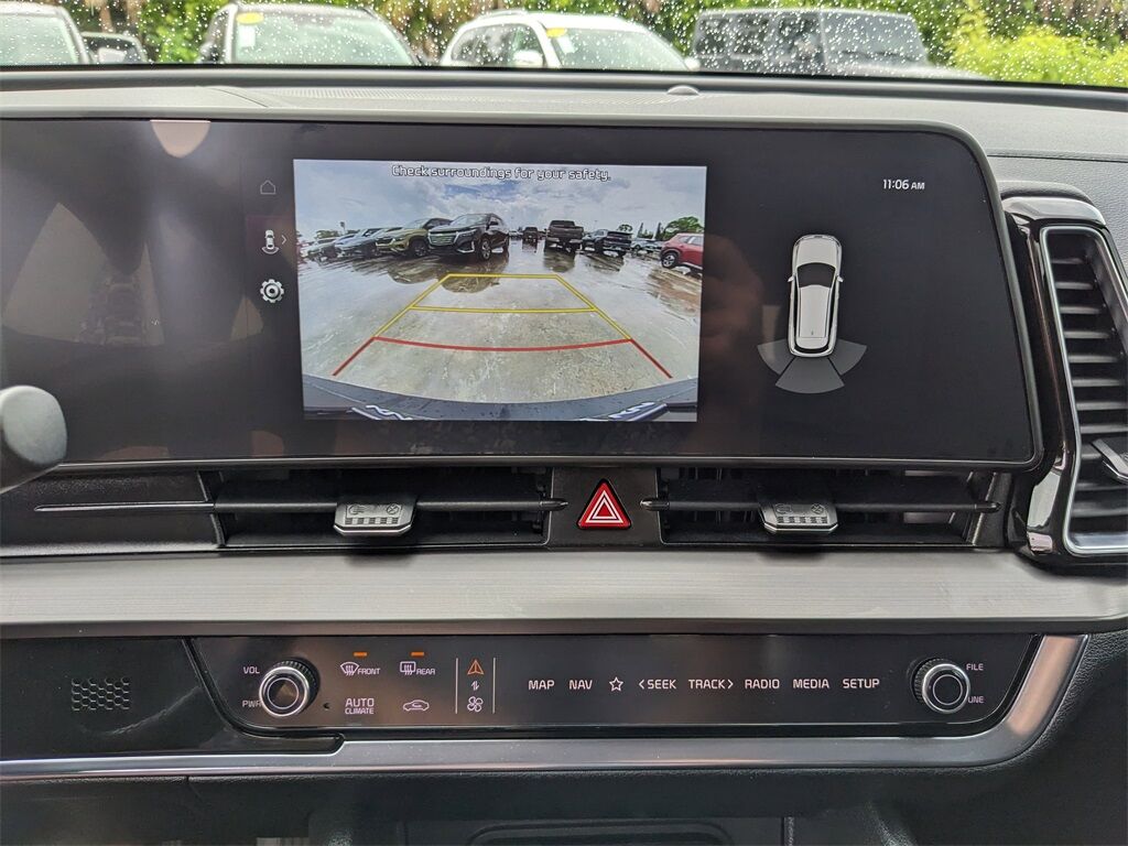 2025 Kia Sportage EX San Clemente CA