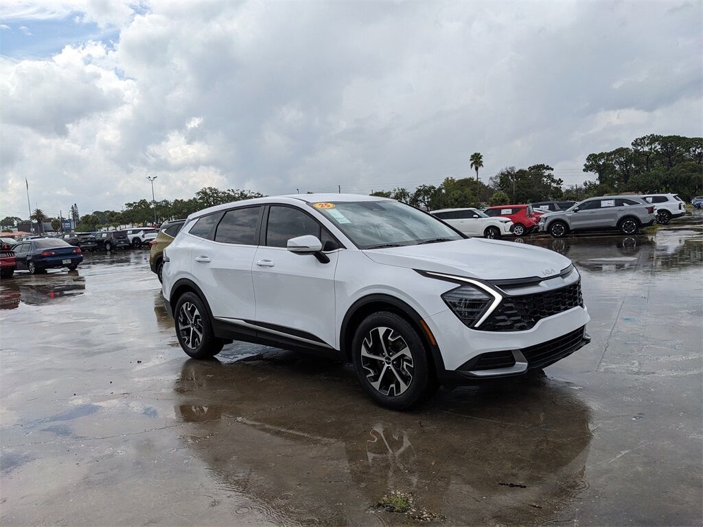 2025 Kia Sportage EX San Clemente CA