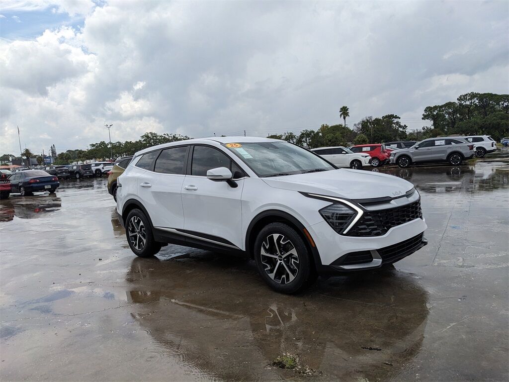 2025 Kia Sportage EX San Clemente CA