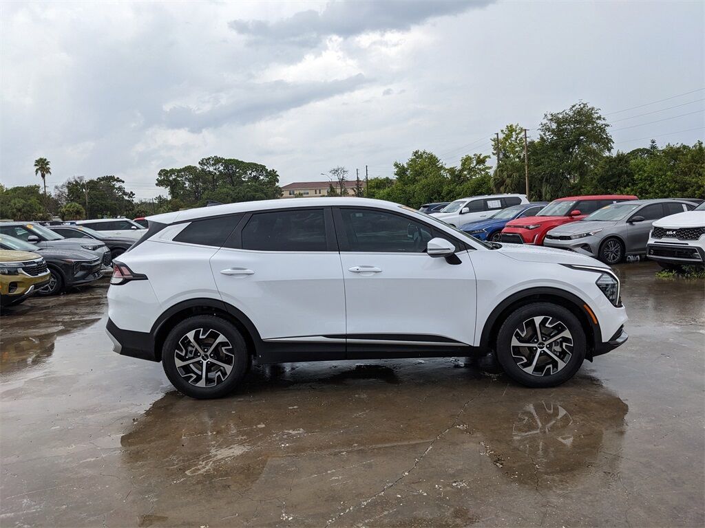 2025 Kia Sportage EX San Clemente CA