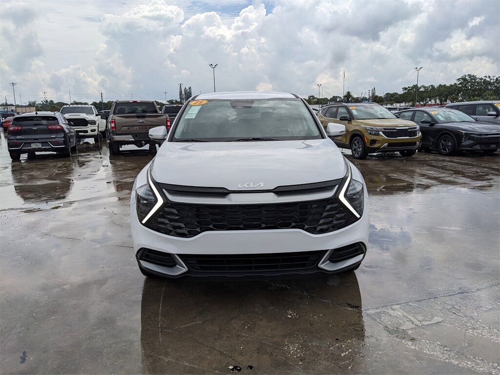 2025 Kia Sportage EX San Clemente CA