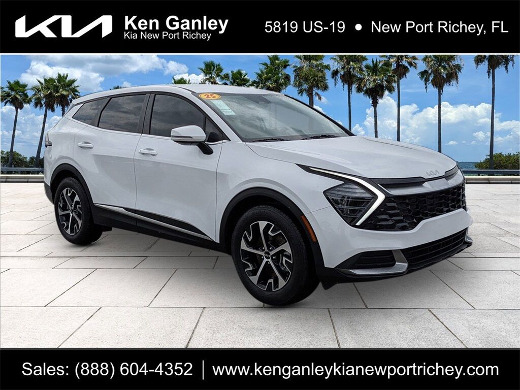 2025 Kia Sportage EX San Clemente CA