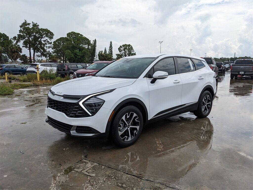 2025 Kia Sportage EX San Clemente CA