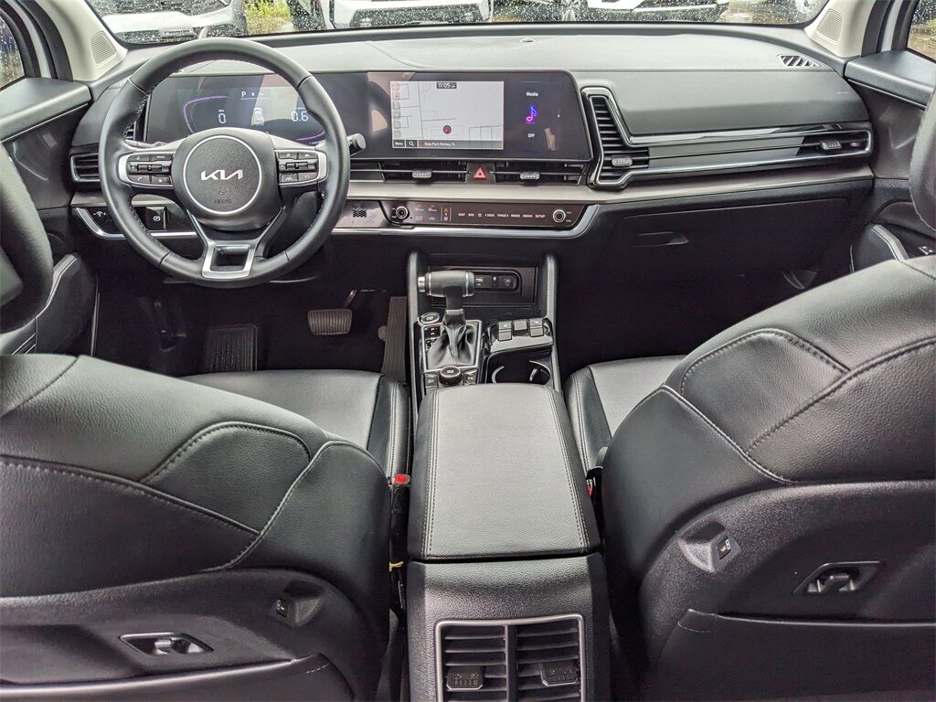 2025 Kia Sportage EX San Clemente CA