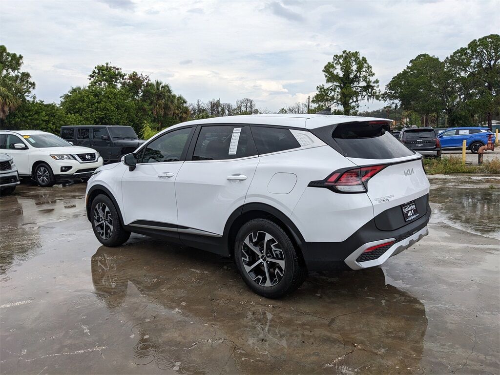 2025 Kia Sportage EX San Clemente CA