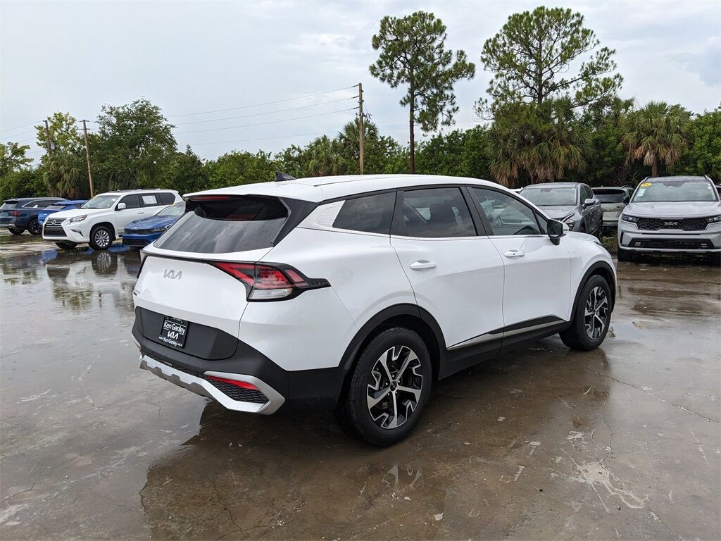 2025 Kia Sportage EX San Clemente CA