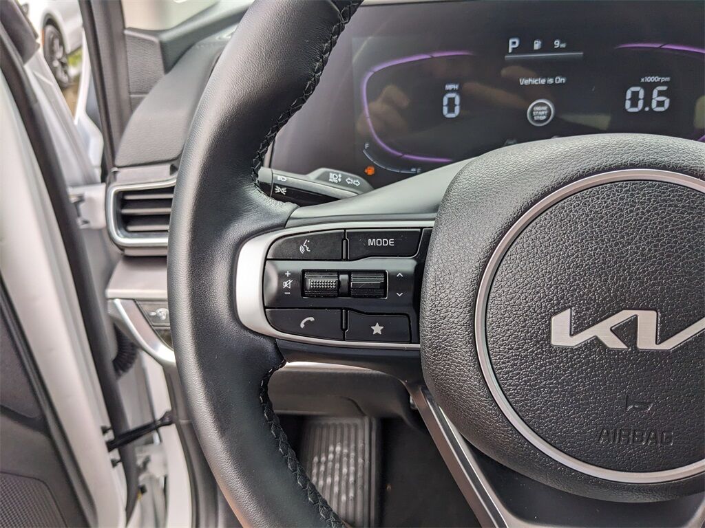 2025 Kia Sportage EX San Clemente CA