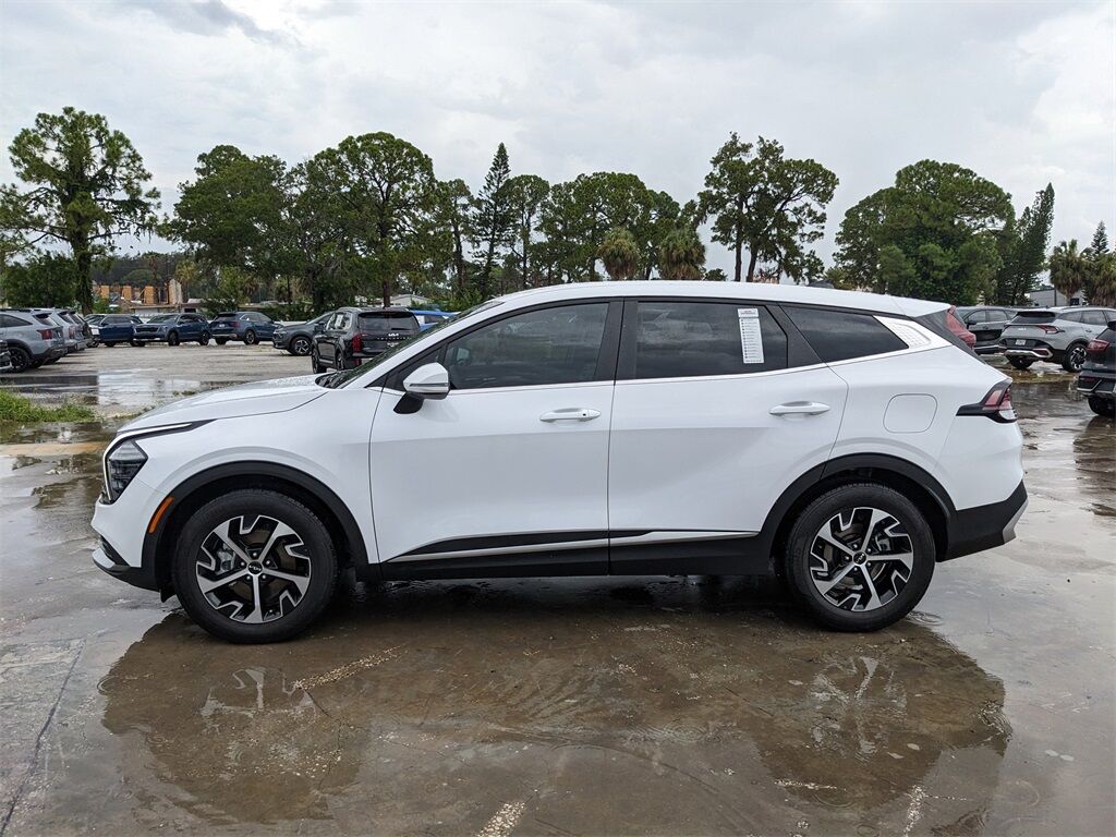 2025 Kia Sportage EX San Clemente CA