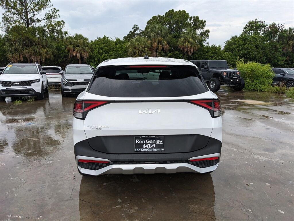 2025 Kia Sportage EX San Clemente CA