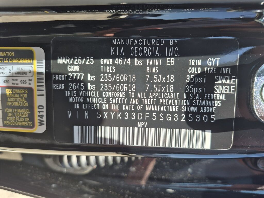 2025 Kia Sportage EX San Clemente CA