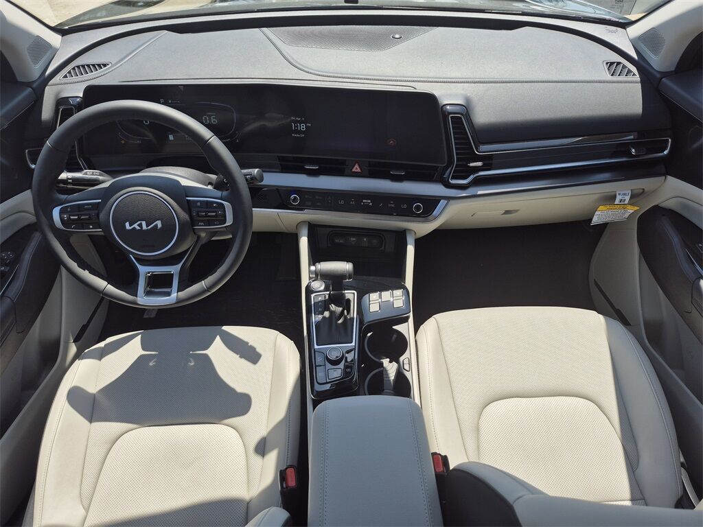 2025 Kia Sportage EX San Clemente CA