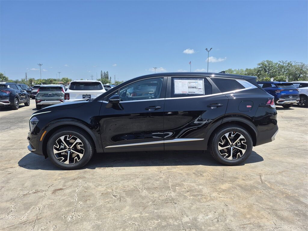 2025 Kia Sportage EX San Clemente CA