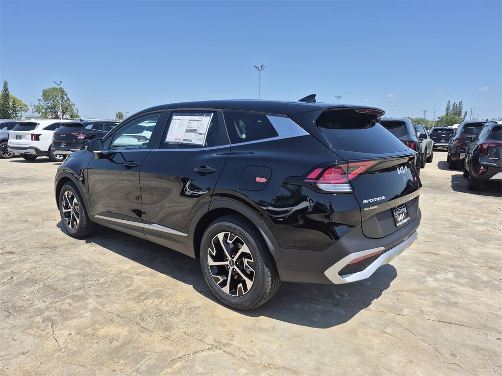 2025 Kia Sportage EX San Clemente CA