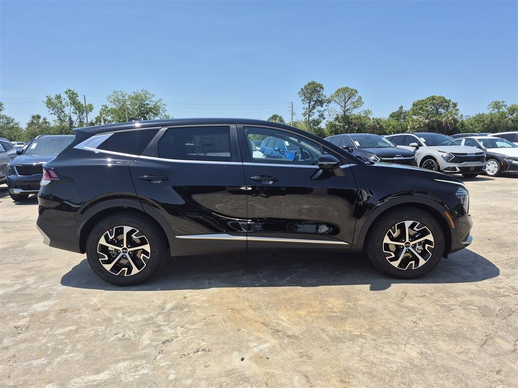 2025 Kia Sportage EX San Clemente CA