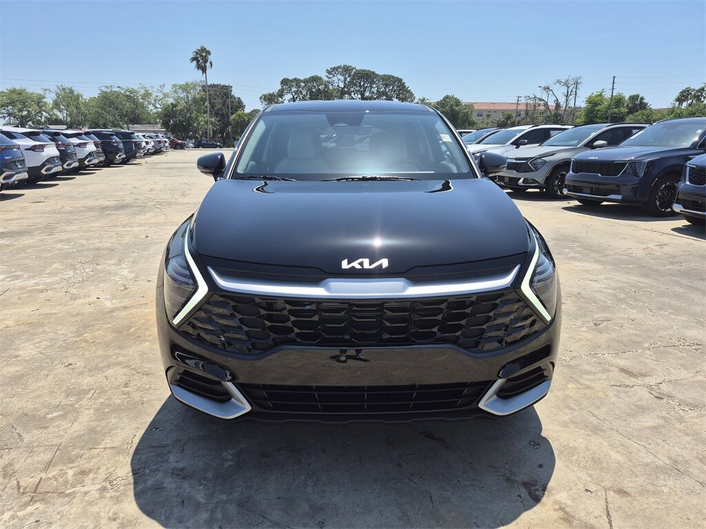 2025 Kia Sportage EX San Clemente CA