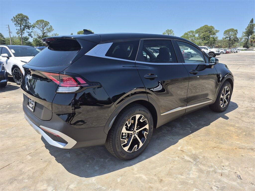 2025 Kia Sportage EX San Clemente CA