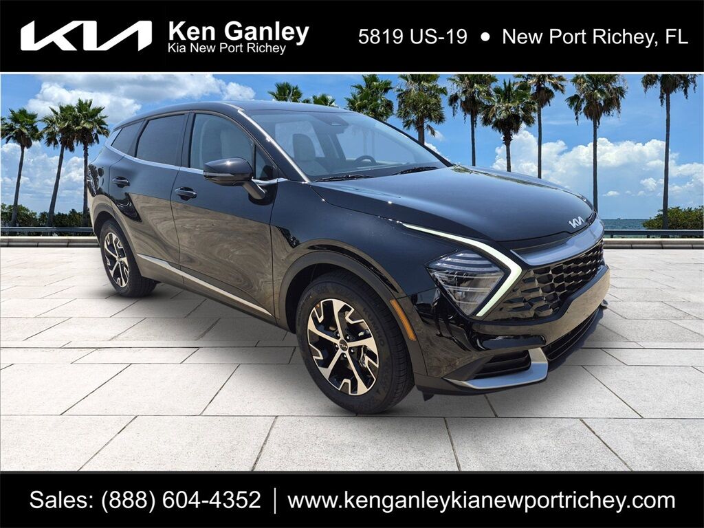 2025 Kia Sportage EX San Clemente CA
