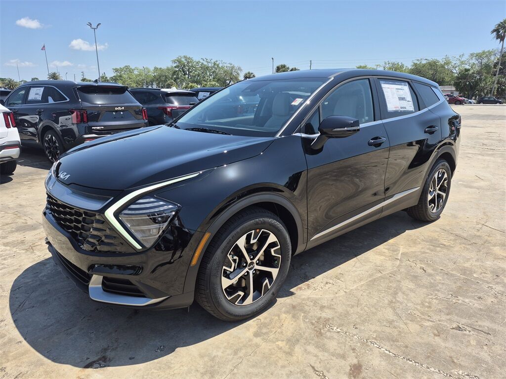 2025 Kia Sportage EX San Clemente CA