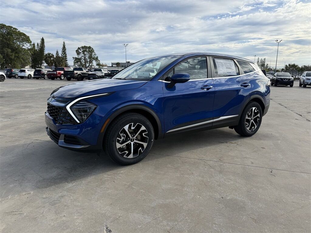 2025 Kia Sportage EX San Clemente CA