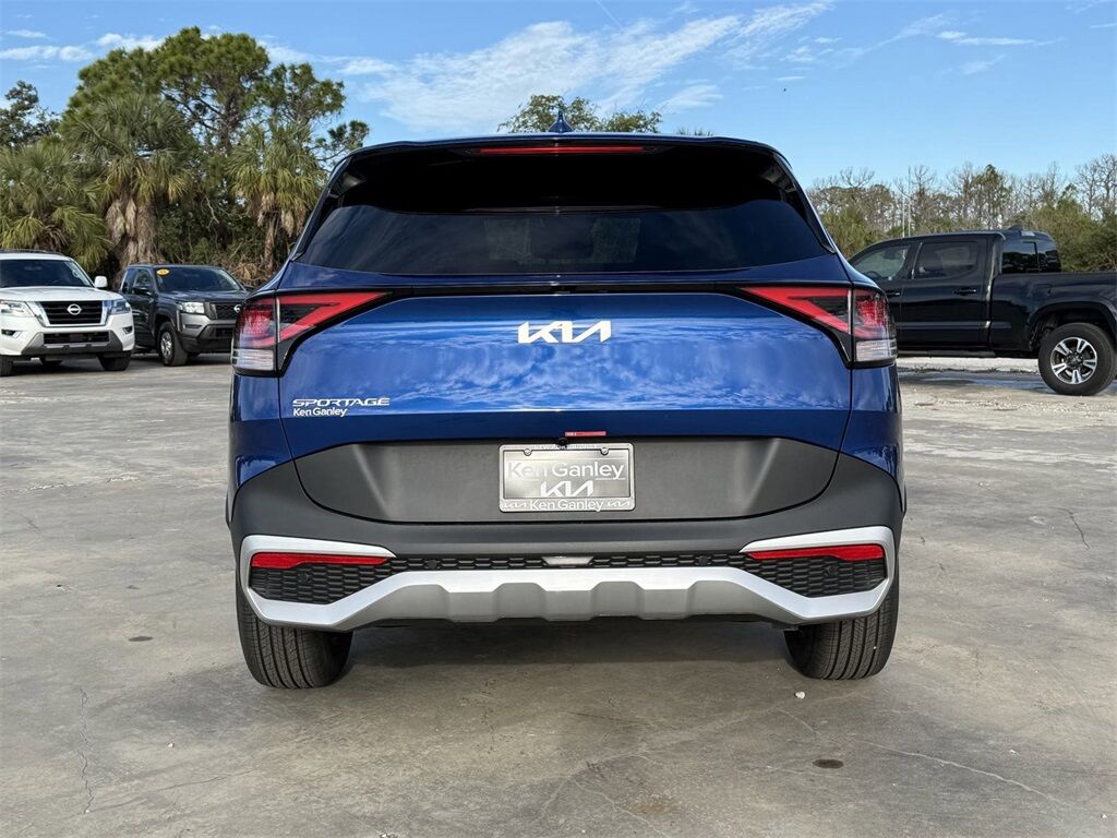 2025 Kia Sportage EX San Clemente CA