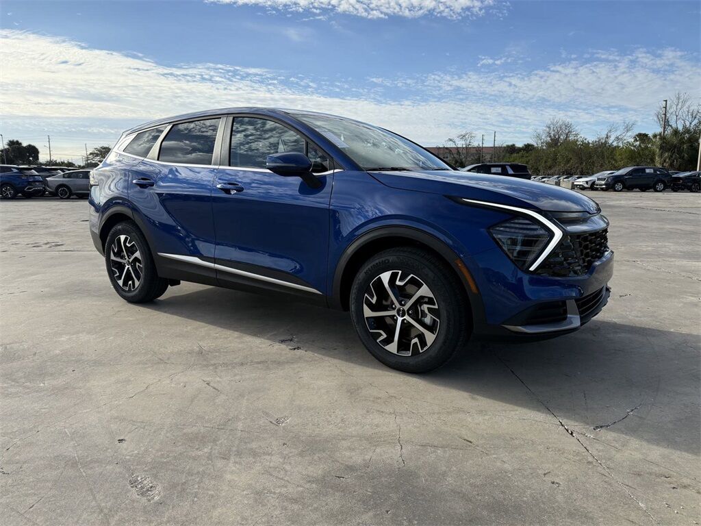 2025 Kia Sportage EX San Clemente CA