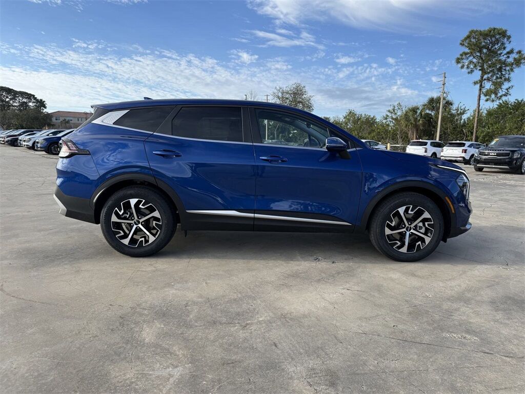 2025 Kia Sportage EX San Clemente CA