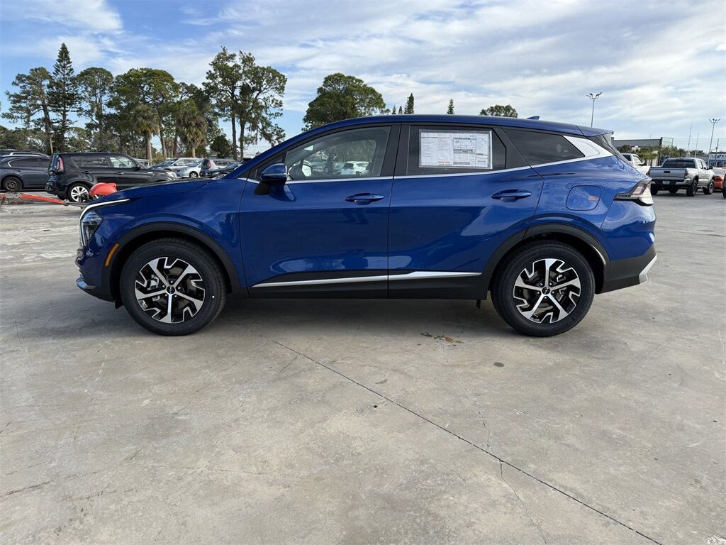 2025 Kia Sportage EX San Clemente CA