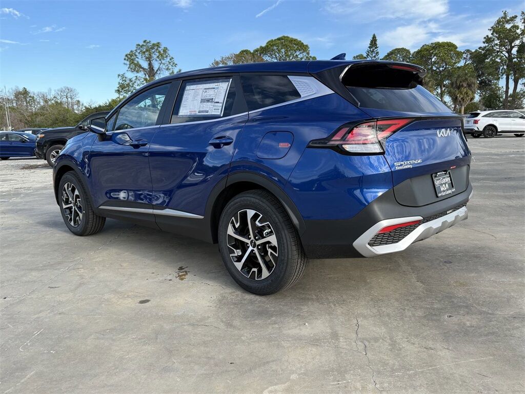 2025 Kia Sportage EX San Clemente CA