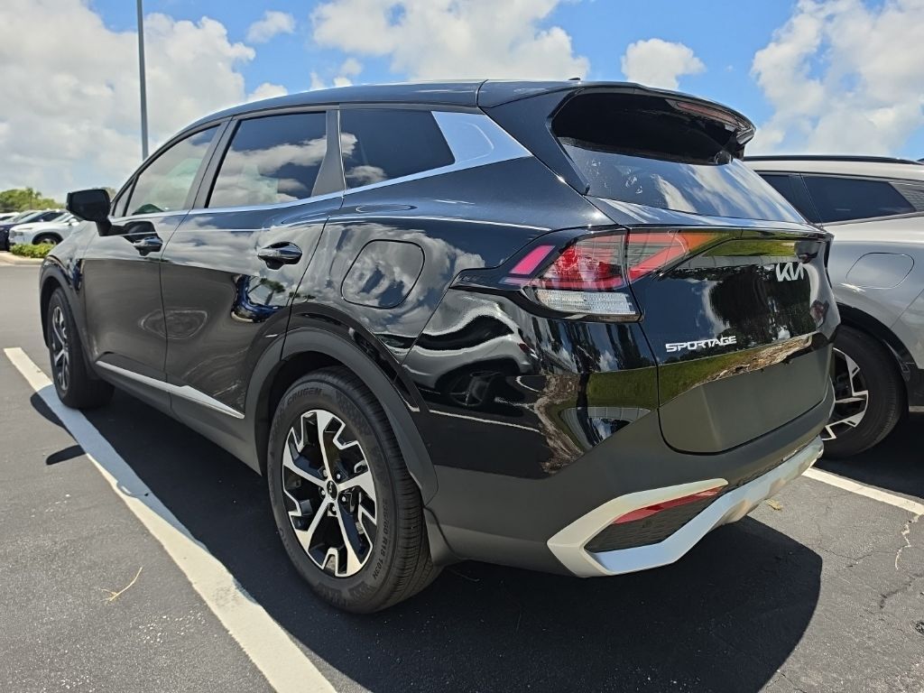 2025 Kia Sportage EX San Clemente CA