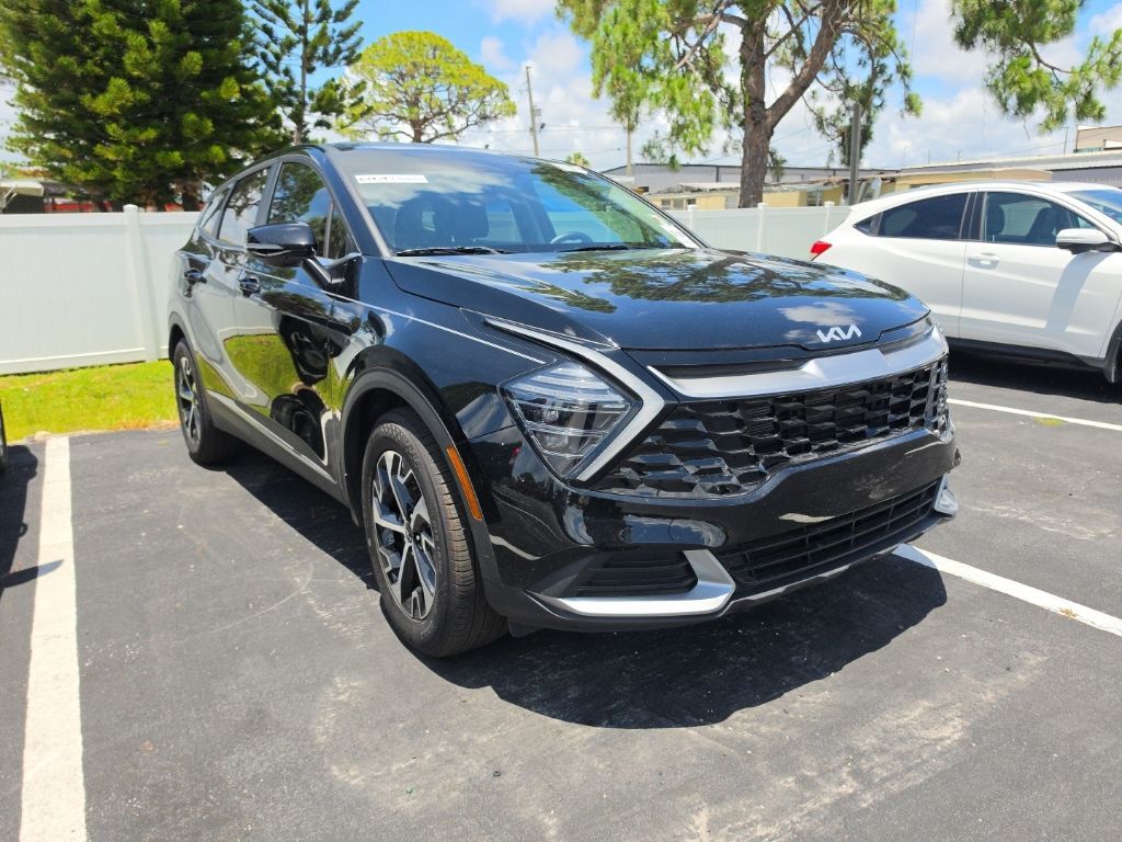 2025 Kia Sportage EX San Clemente CA
