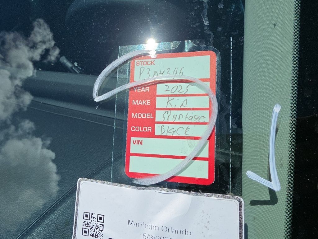 2025 Kia Sportage EX San Clemente CA