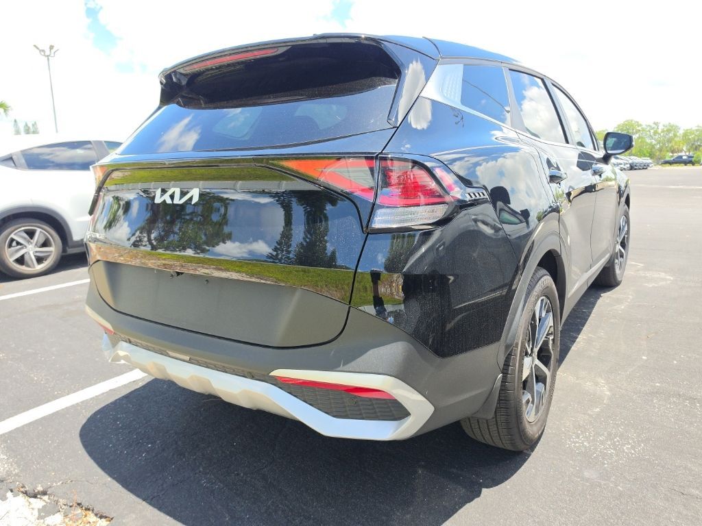 2025 Kia Sportage EX San Clemente CA