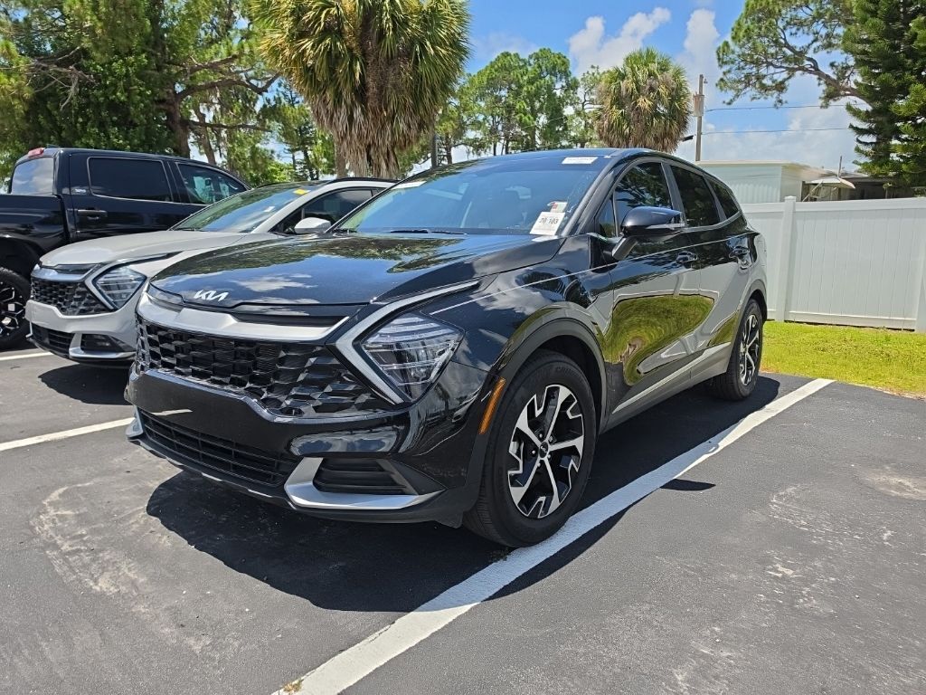 2025 Kia Sportage EX San Clemente CA