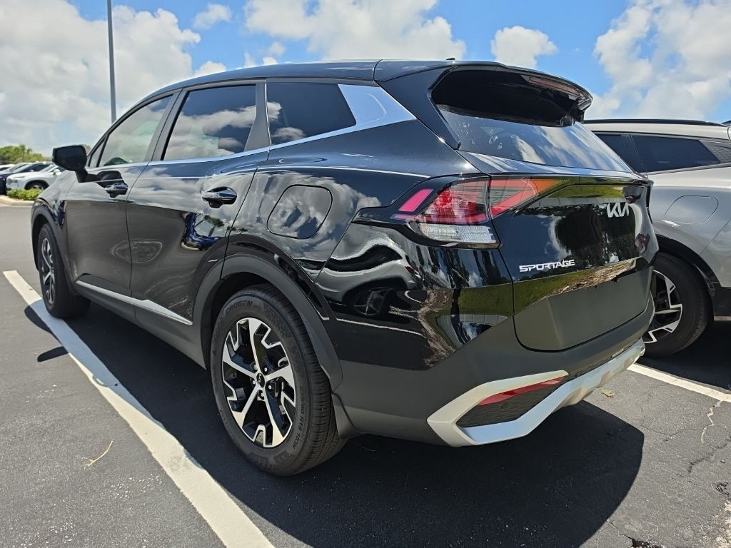 2025 Kia Sportage EX San Clemente CA