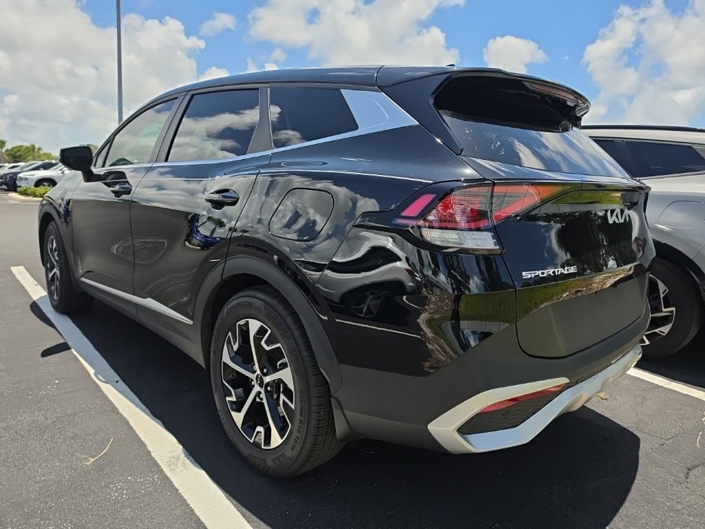 2025 Kia Sportage EX San Clemente CA