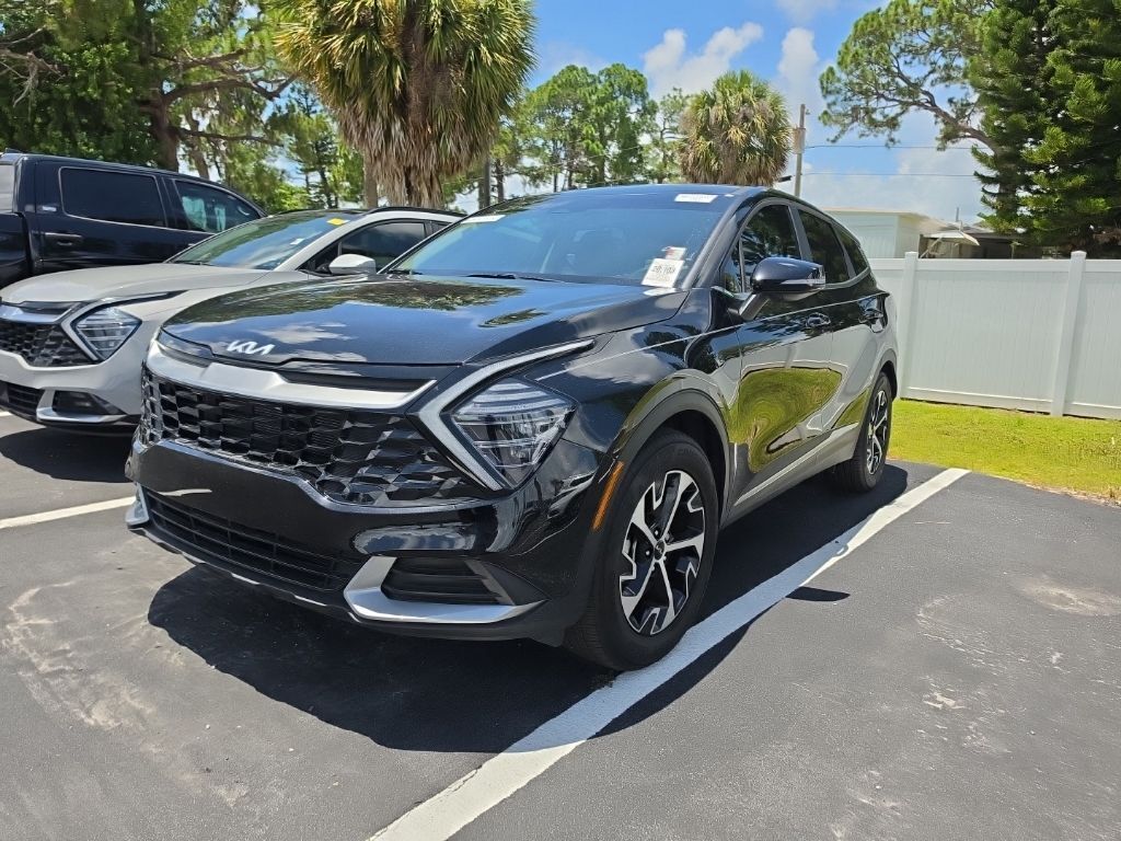 2025 Kia Sportage EX San Clemente CA